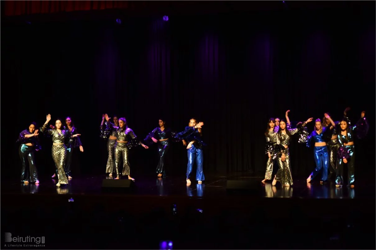 Liberation Dance Show by Zirka